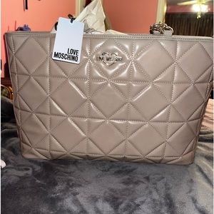 Love Moschino Tote